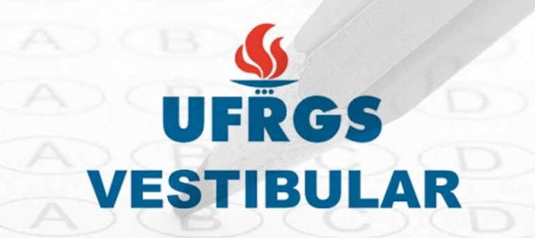 Vestibular UFRGS 2024