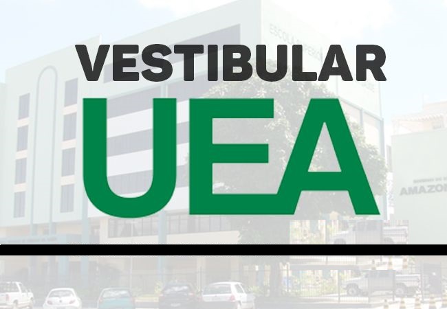 Vestibular UEA 2024