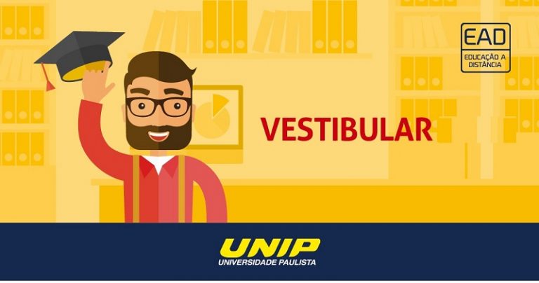 Vestibular UNIP 2024